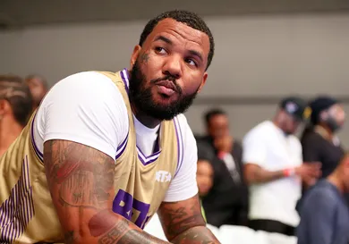 Leon Bennett/Getty Images for BET