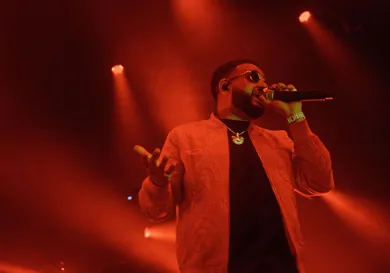 Keipher McKennie/Getty Images