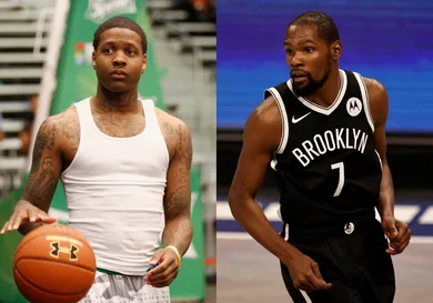 Rich Polk/BET/Getty Images, Elsa/Getty Images