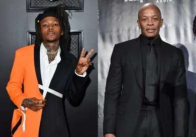 Frazer Harrison/Getty Images, Mike Coppola/Getty Images