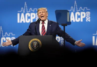 Scott Olson/Getty Images