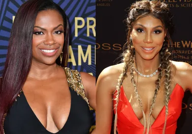 Earl Gibson III/Getty Images, Leon Bennett/WireImage