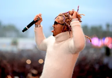 Christopher Polk/Getty Images