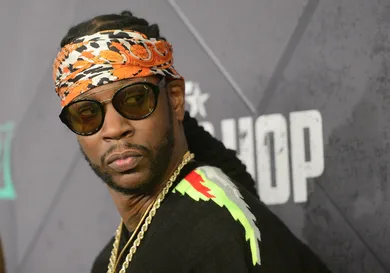 Prince Williams/FilmMagic