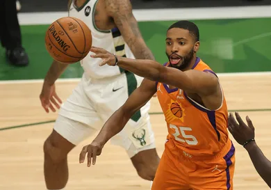 Jonathan Daniel/Getty Images