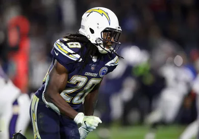 Sean M. Haffey/Getty Images