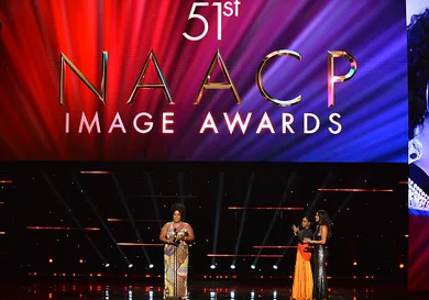 Aaron J. Thornton/Getty Images for BET