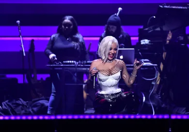 Steven Ferdman/Getty Images for TIDAL