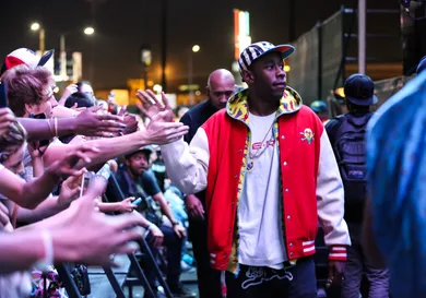 Chelsea Lauren/Getty Images