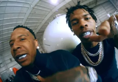 Moneybagg Yo & Lil Baby via YouTube