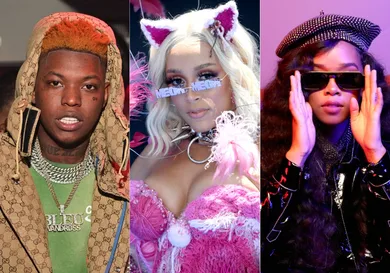 Prince Williams/Wireimage/Getty Images,  Frazer Harrison/Getty Images. Bennett Raglin/Getty Images