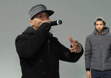 Fernando Leon/Getty Images for Grungy Gentleman