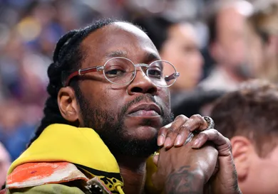 Glenn James/NBAE via Getty Images