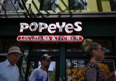 ERIC BARADAT/AFP/Getty Images