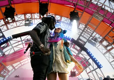 Rachel Murray/Getty Images