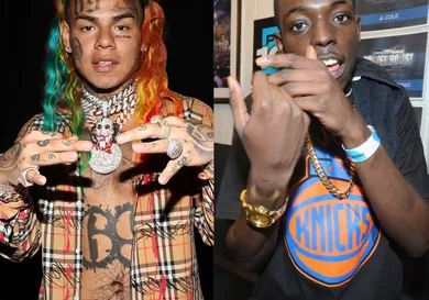 Shareif Ziyadat & Brad Barket/Getty Images