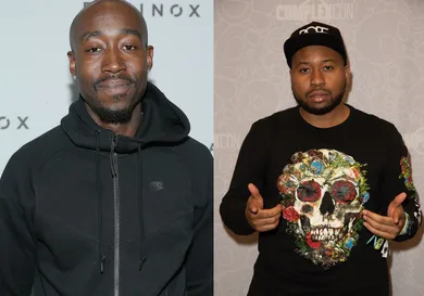 Earl Gibson III /  Mike Windle / Getty Images