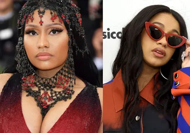 Neilson Barnard/Getty Images, Jamie McCarthy/Getty Images