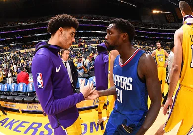 Andrew D. Bernstein/NBAE via Getty Images