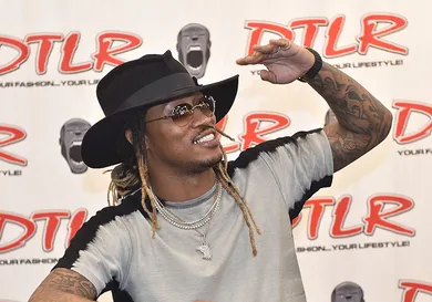 Paras Griffin/Getty Images