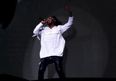 Kevin Winter/Getty Images