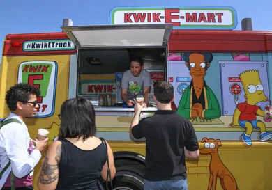 Anna Webber/Getty Images for Fox Consumer Products