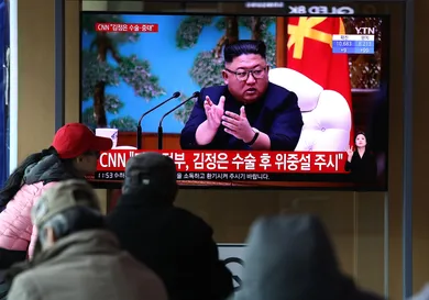 Chung Sung-Jun / Getty Images