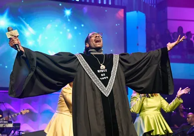 Frazer Harrison / Getty Images