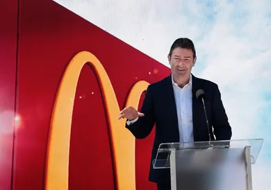 Scott Olson / Getty Images