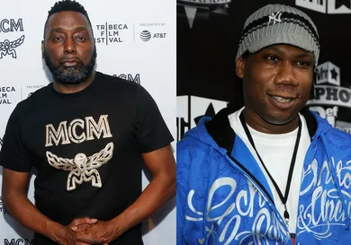 Larry Busacca /  Lars Niki / Getty Images