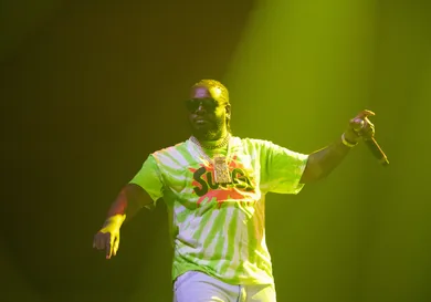 Earl Gibson III/Getty Images