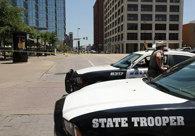 Spencer Platt/Getty Images