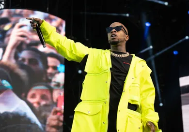 Lorne Thomson/Redferns/Getty Images