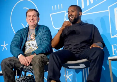 Brad Barket/Getty Images for Fast Company