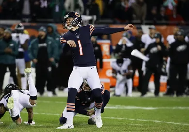 Jonathan Daniel/Getty Images