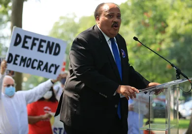 Chip Somodevilla / Getty Images