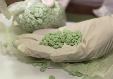 U.S. Customs/Getty Images