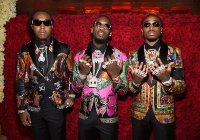 Kevin Mazur/MG18/Getty Images