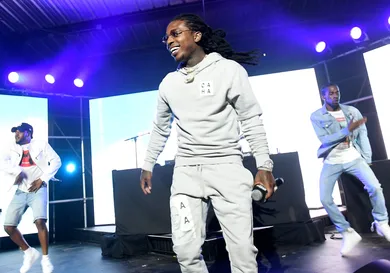 Paras Griffin/Getty Images