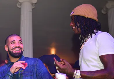 Prince Williams/Getty Images