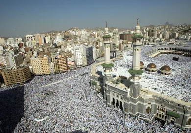 Muhannad Fala'ah/Getty Images