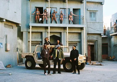 NAV, Gunna & Travis Scott via YouTube