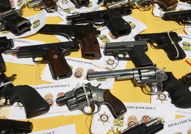 David McNew/Getty Images