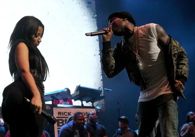 Bennett Raglin/Getty Images