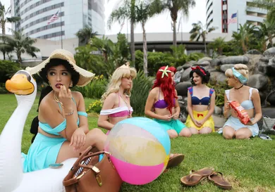 Mario Tama/Getty Images