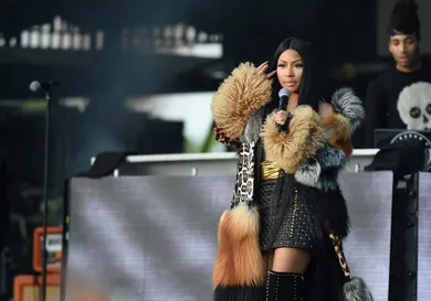 Nicholas Hunt/Getty Images