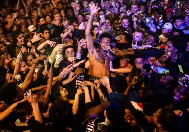 Stephen Maturen/Getty Images