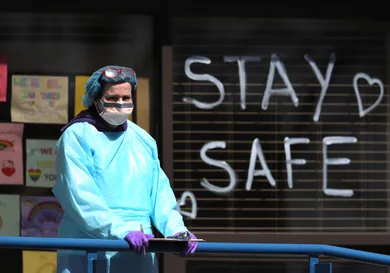 Al Bello/Getty Images