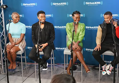 Cindy Ord/Getty Images for SiriusXM