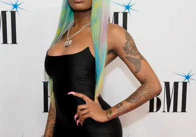 Marcus Ingram / Stringer / Getty Images